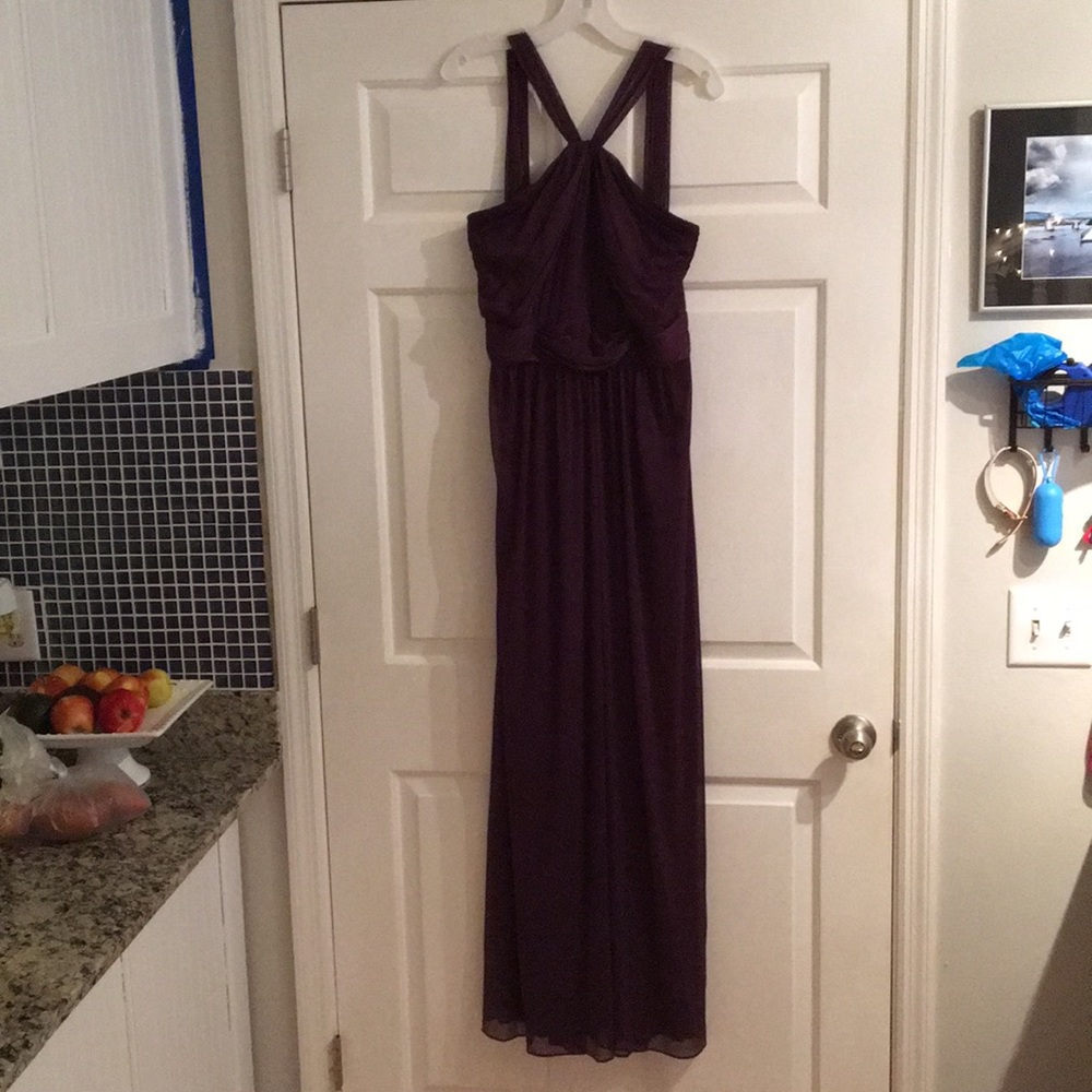 Bridesmaid dress